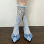 Blue / Pearl Style