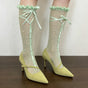 Green / Pearl Style