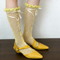 Yellow / Pearl Style