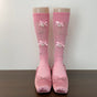 Pink / Hardcover (sock board plastic seal)