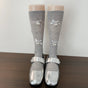 Gray / Hardcover (sock board plastic seal)