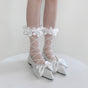 Diamond White / One Size