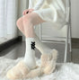 White Black Bow / One Size