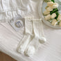 Milk White / One Size