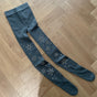 Dark Gray / 600D, no fleece lining