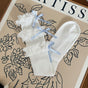 White + Blue / One Size