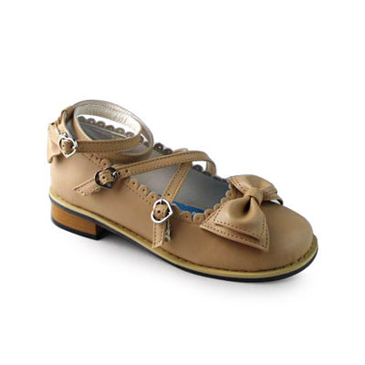 Antaina - Japanese Style Lolita Tea Party - Shoes Size 34-37 Shoes