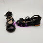 34 / matte black (heel 2.5cm)