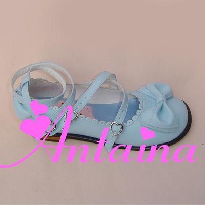 Antaina - Japanese Style Lolita Tea Party - Shoes Size 46-49 Shoes