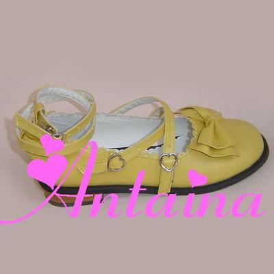 Antaina - Japanese Style Lolita Tea Party - Shoes Size 34-37 Shoes