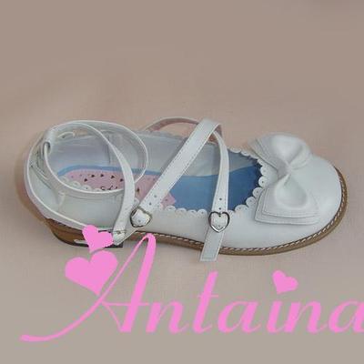 Antaina - Japanese Style Lolita Tea Party - Shoes Size 34-37 Shoes