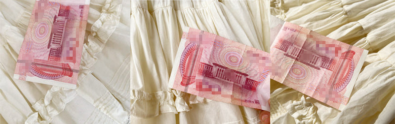 MONO GIRL - Little Bear Tiers - Cotton JSK Dress — original supplier detail