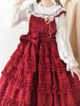 Red JSK / Short M