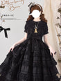 Black JSK / Short S