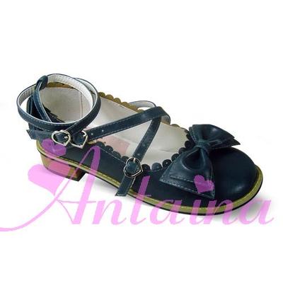 Antaina - Japanese Style Lolita Tea Party - Shoes Size 46-49 Shoes