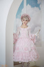 S / light pink / blouse