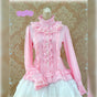 S / pink
