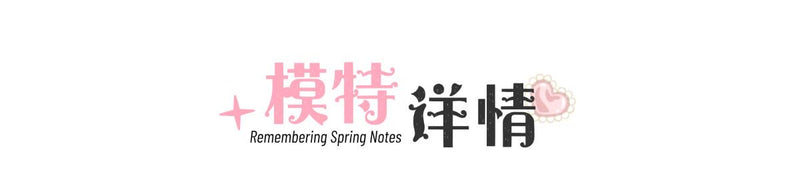 Plum Tree - Remembering Spring Notes - Cotton Floral OP Dress — original supplier detail