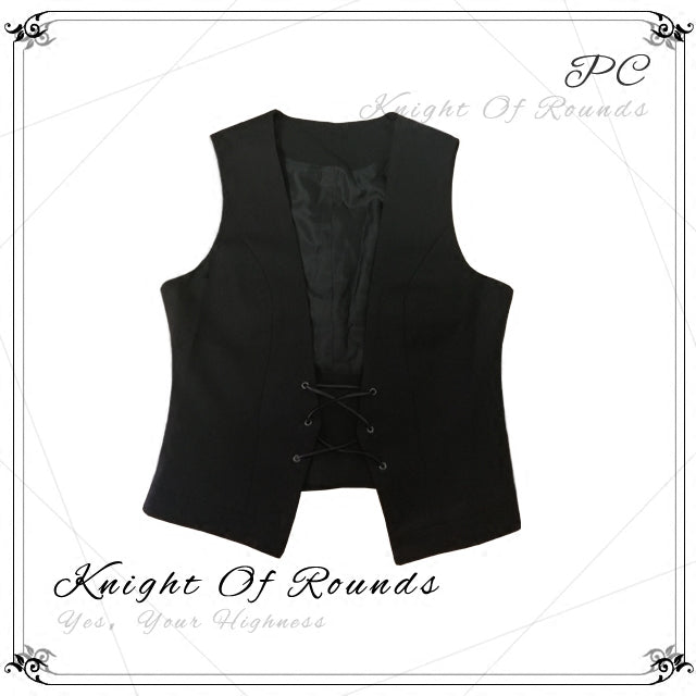 Princess Chronicles - Almes - Fitted Ouji Vest - product photograph 5