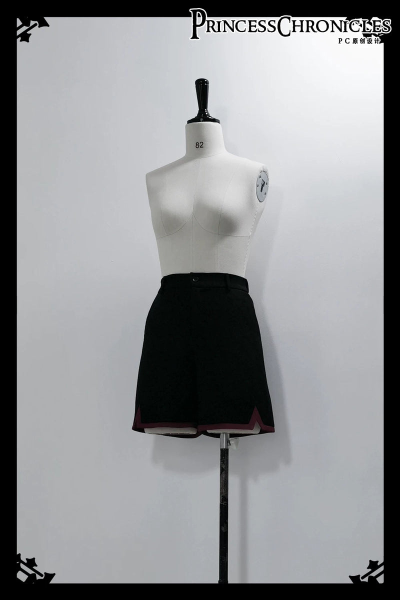 Princess Chronicles - Bamboo Forest Panda - Chinese-Inspired Ouji Separates - product photograph 9