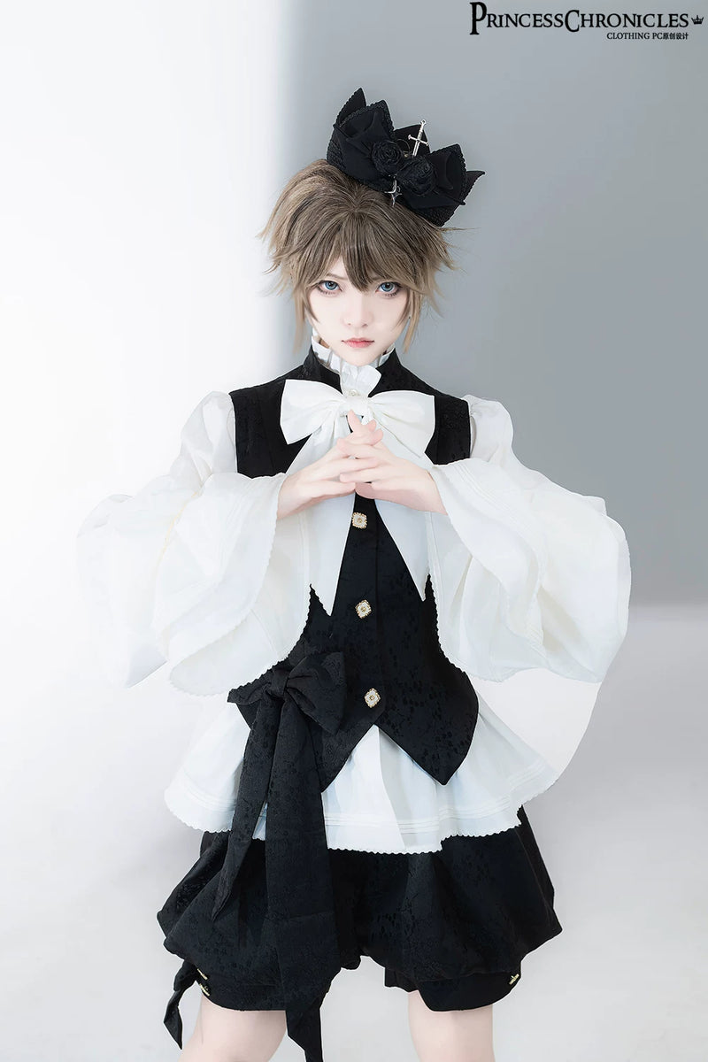 Princess Chronicles - Hunting Rabbit 2.0 - Gothic Ouji Crown Accessory - product photograph 3