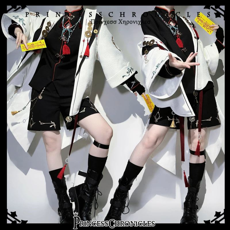 Princess Chronicles - Mountain Spirit - Chinese-Inspired Ouji Separates - product photograph 4