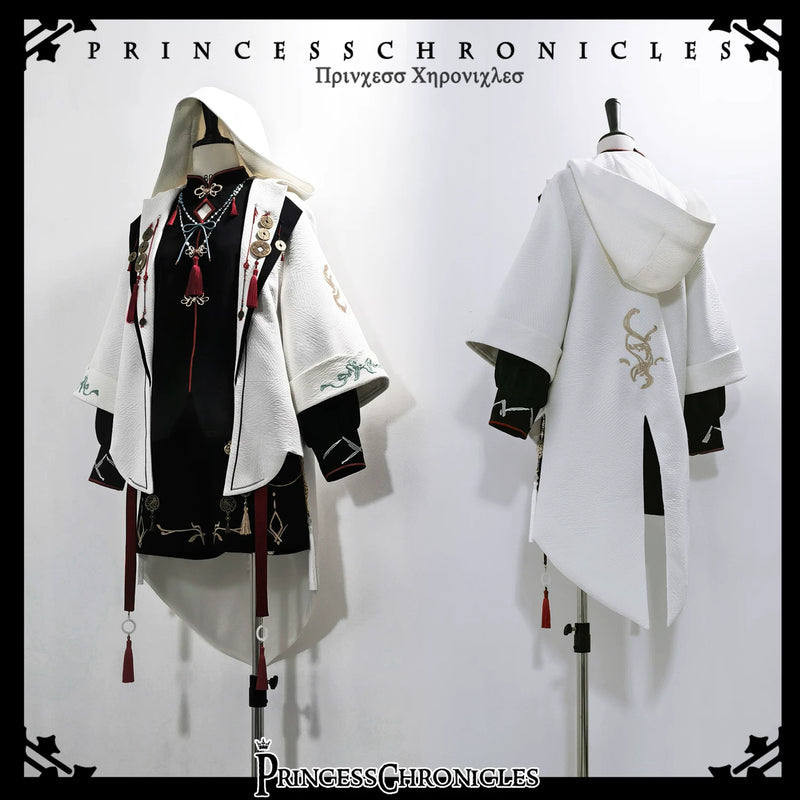 Princess Chronicles - Mountain Spirit - Chinese-Inspired Ouji Separates - product photograph 5