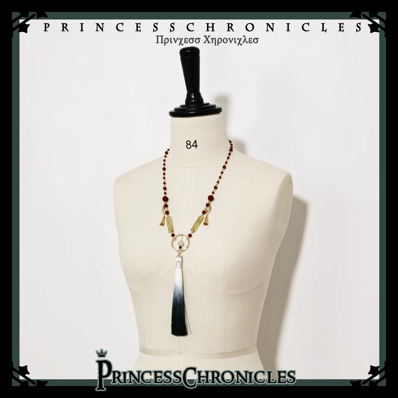 Princess Chronicles - Prosperity - Chinese-Inspired Ouji Separates - product photograph 10