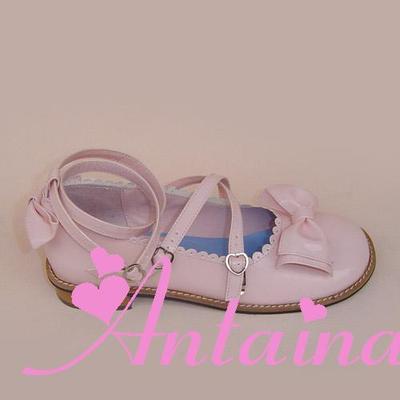 Antaina - Sweet Lolita Shoes Size 42-45 - Shoes