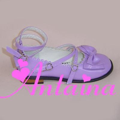Antaina - Japanese Style Lolita Tea Party - Shoes Size 38-41 Shoes