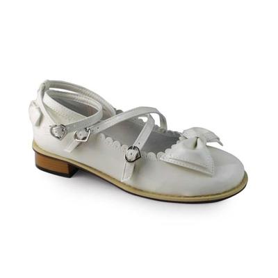 Antaina - Japanese Style Lolita Tea Party - Shoes Size 46-49 Shoes