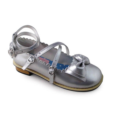 Antaina - Japanese Style Lolita Tea Party - Shoes Size 38-41 Shoes
