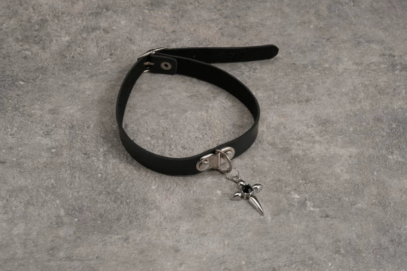 Gothic Charm Choker and Necklace Collection by Strange Sugar - product view 7
