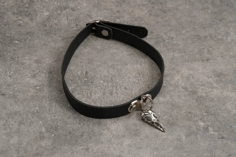 Gothic Charm Choker and Necklace Collection by Strange Sugar - product view 9