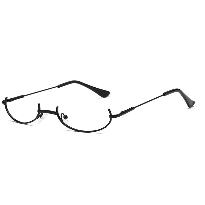 Gothic Cross Eyeglass Chain and Frame Collection by Strange Sugar - product view 6