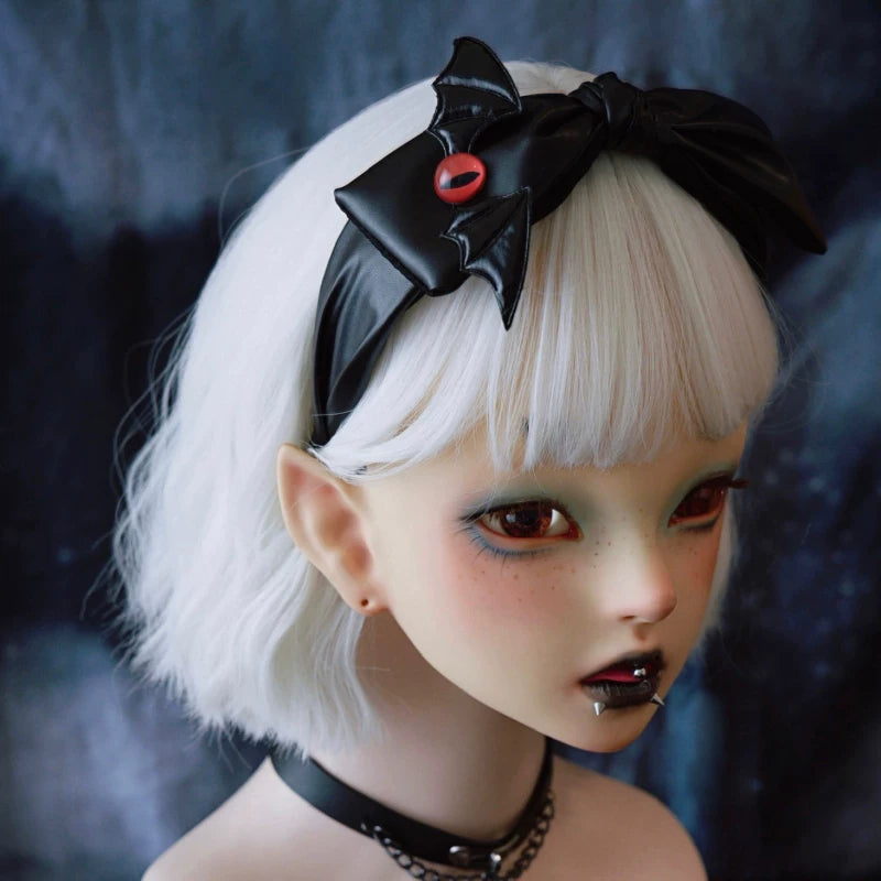 Gothic Eyeball and Bat Hair Accessories and Chokers by Strange Sugar - product view 10