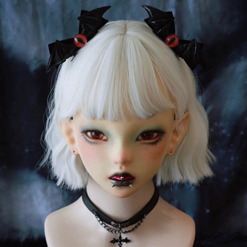 Gothic Eyeball and Bat Hair Accessories and Chokers by Strange Sugar - product view 28
