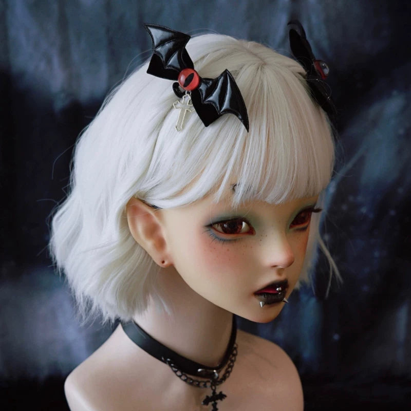 Gothic Eyeball and Bat Hair Accessories and Chokers by Strange Sugar - product view 29