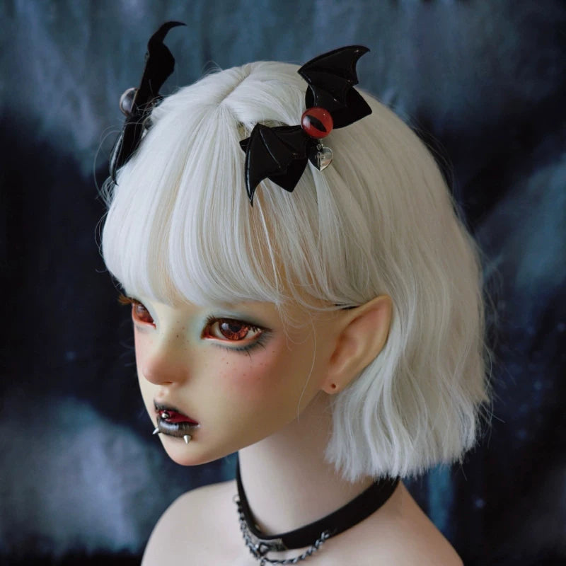 Gothic Eyeball and Bat Hair Accessories and Chokers by Strange Sugar - product view 30