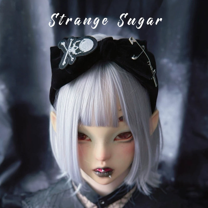 Gothic Mini Hat and Hair Accessory Collection by Strange Sugar - product view 21