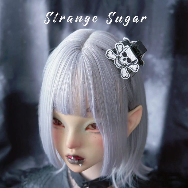 Gothic Mini Hat and Hair Accessory Collection by Strange Sugar - product view 22