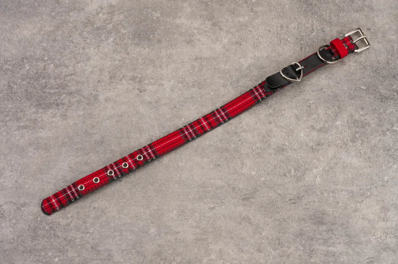 Gothic Tartan Bandana Headbands and Chokers by Strange Sugar - product view 13