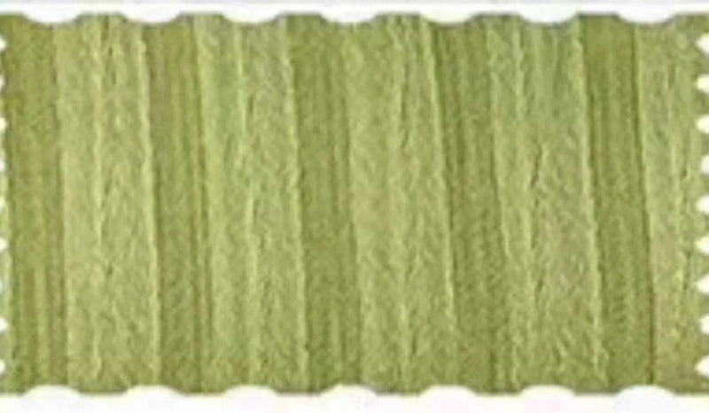Strawberry Witch - Grass green solid-colour fabric swatch
