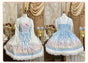 Supplier Dispatch within 15 Days (After National Day Holiday) / Blue / JSK / S