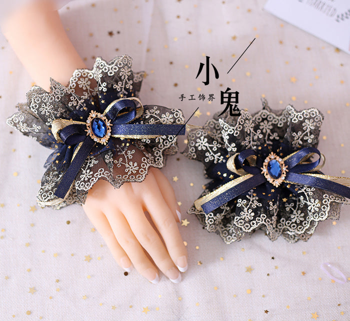 Xiaogui - Luxury Lolita Headdress Accessories - Headwear